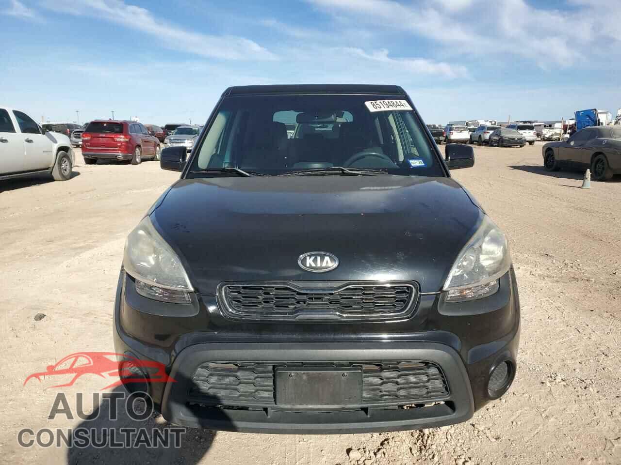 KIA SOUL 2013 - KNDJT2A53D7621232