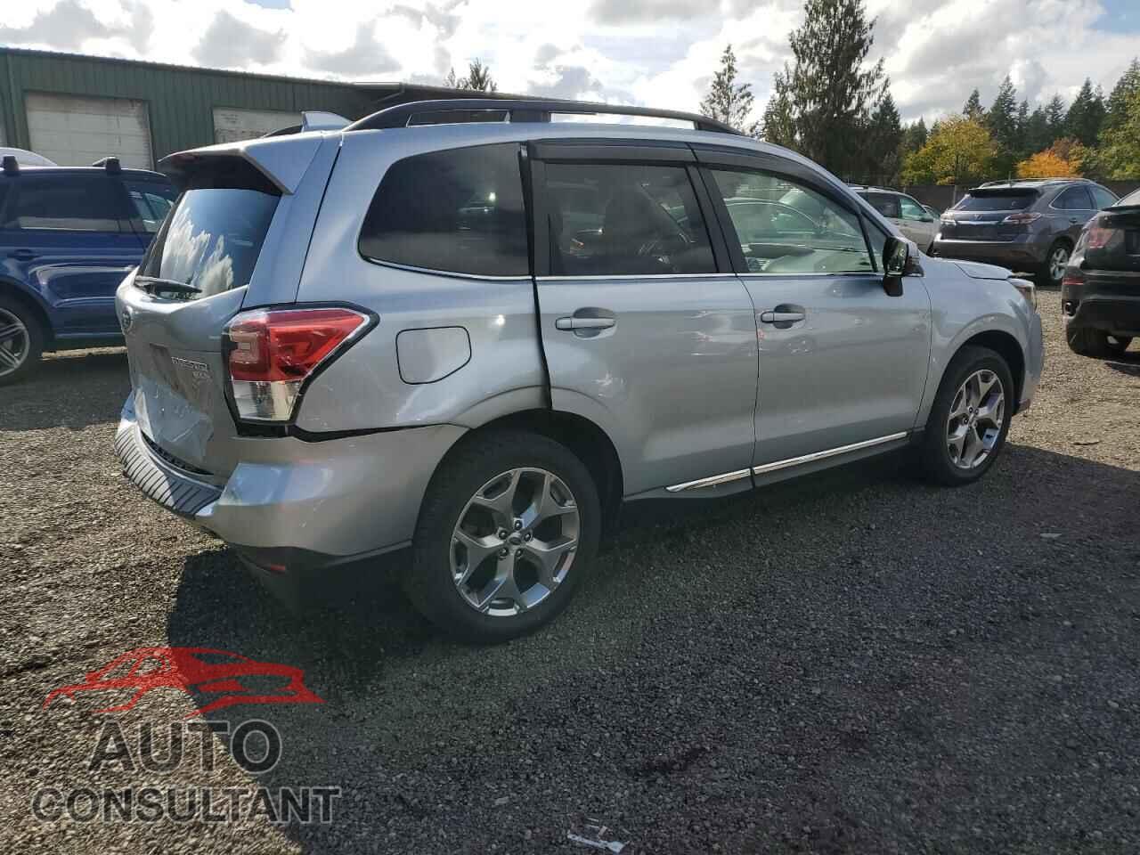 SUBARU FORESTER 2017 - JF2SJAWC8HH435022