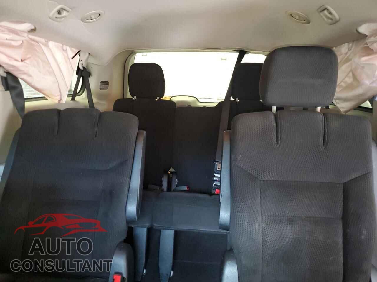 DODGE CARAVAN 2014 - 2C4RDGCG2ER388813