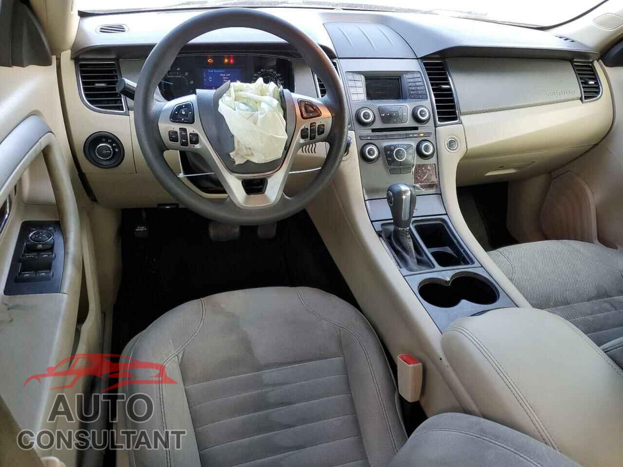 FORD TAURUS 2013 - 1FAHP2D8XDG170041