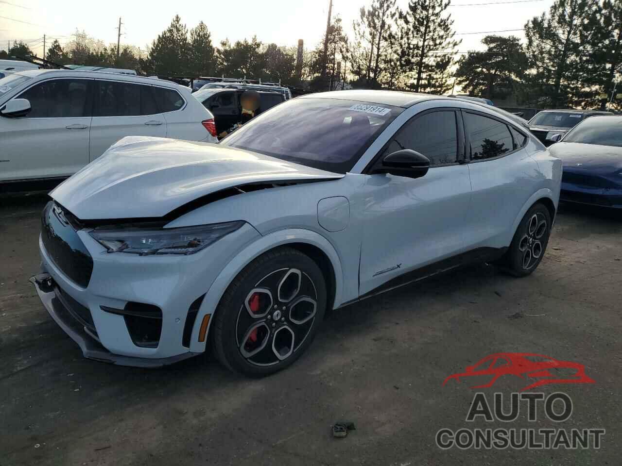 FORD MUSTANG 2023 - 3FMTK4SE6PMA45017