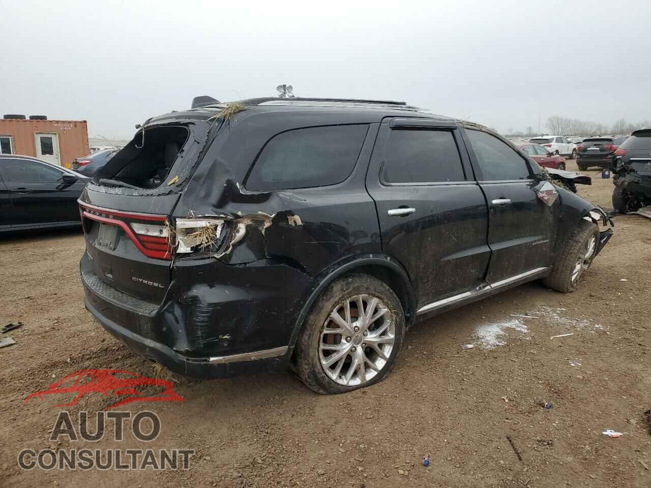 DODGE DURANGO 2015 - 1C4RDJEG6FC938826