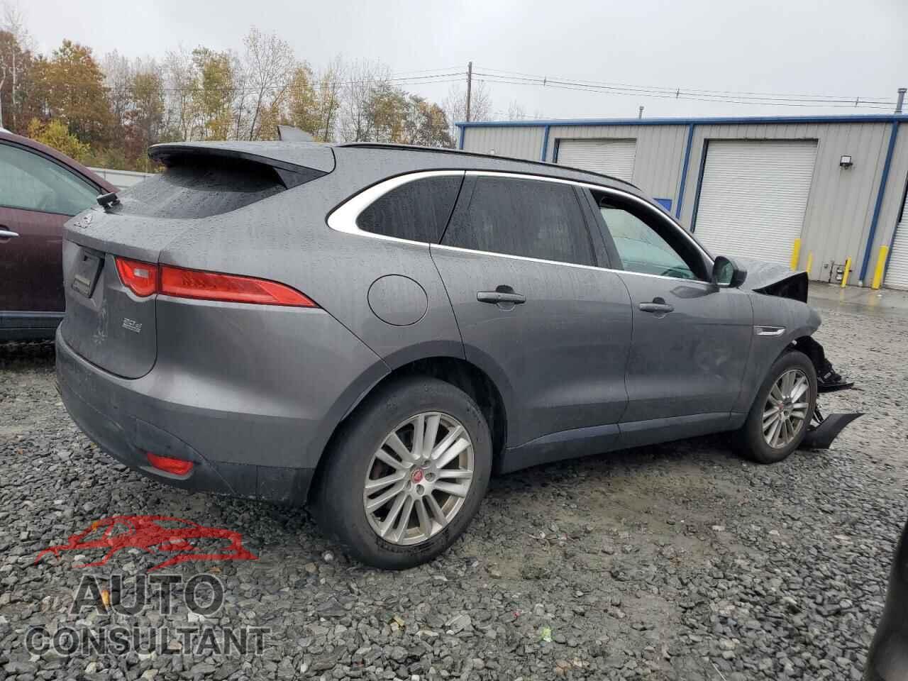 JAGUAR F-PACE 2017 - SADCK2BN1HA095190