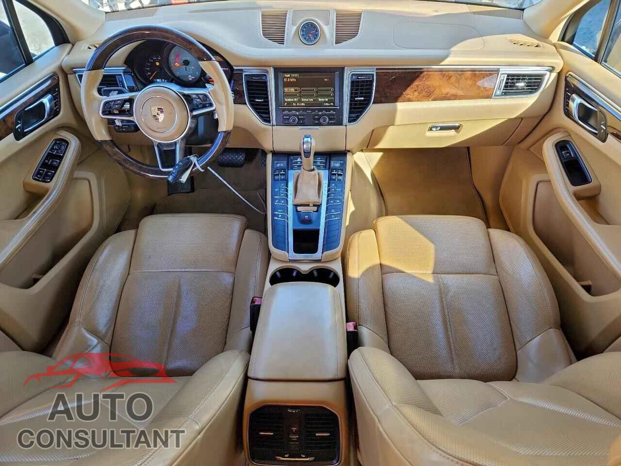 PORSCHE MACAN 2016 - WP1AB2A53GLB56321