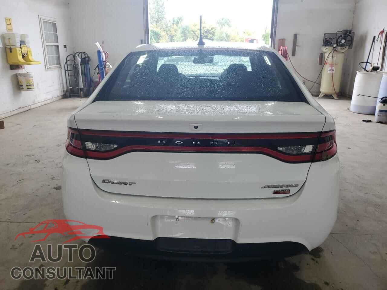 DODGE DART 2015 - 1C3CDFDH9FD142258