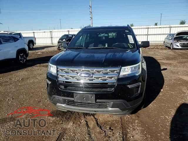 FORD EXPLORER 2018 - 1FM5K8D85JGB86430