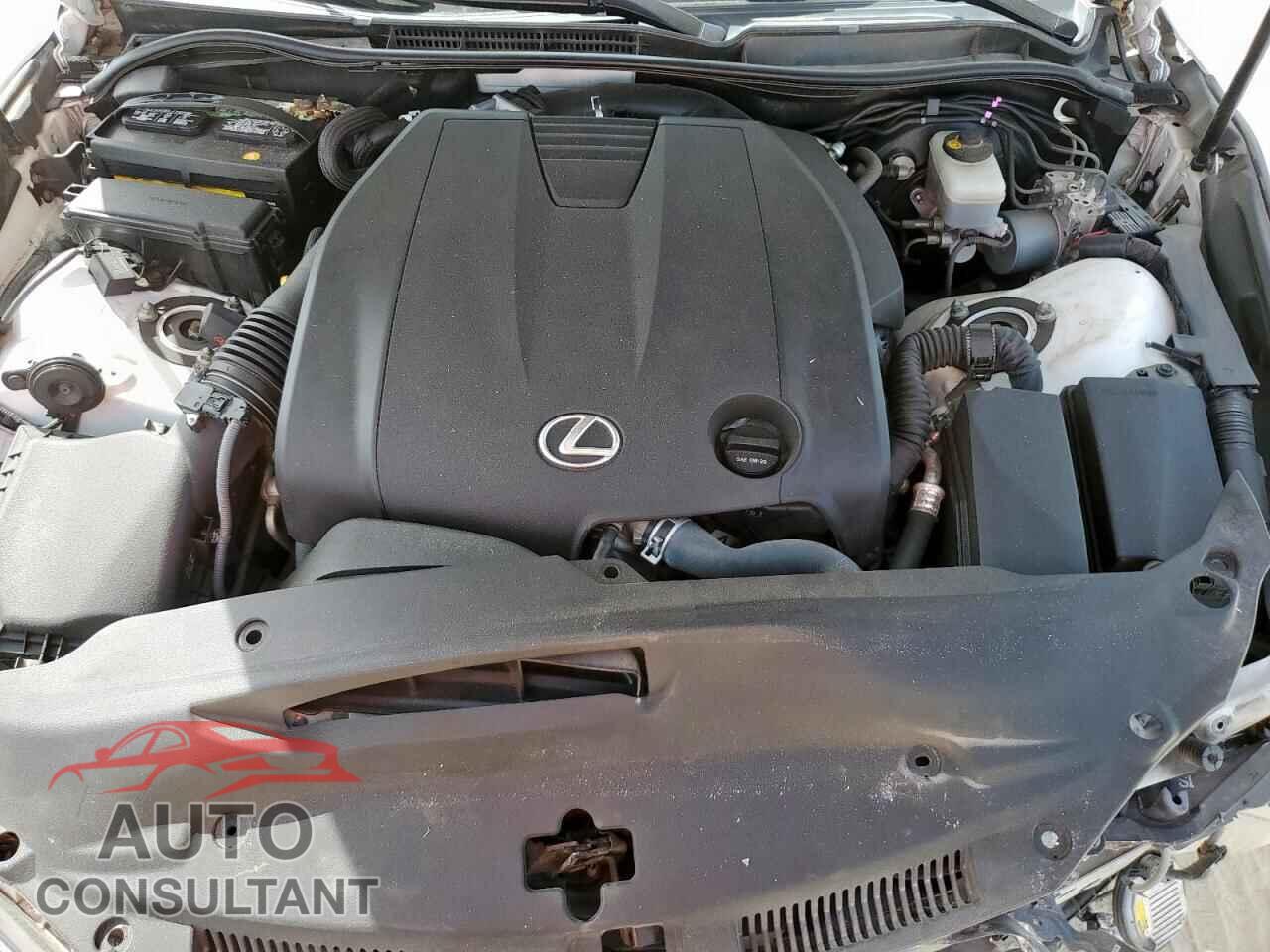 LEXUS IS 2015 - JTHBF1D22F5056573