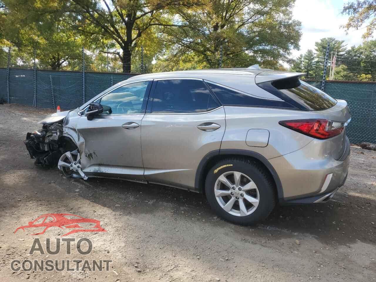 LEXUS RX350 2017 - 2T2BZMCA1HC124351