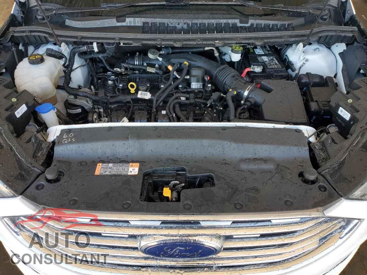 FORD EDGE 2022 - 2FMPK4J96NBA30456