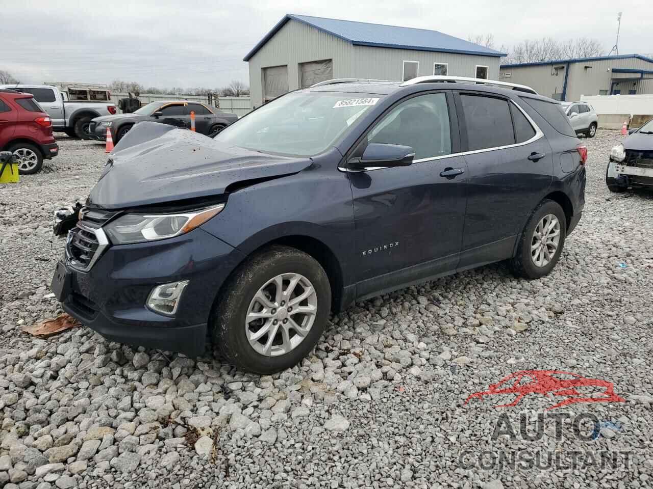 CHEVROLET EQUINOX 2018 - 3GNAXSEV0JL356007