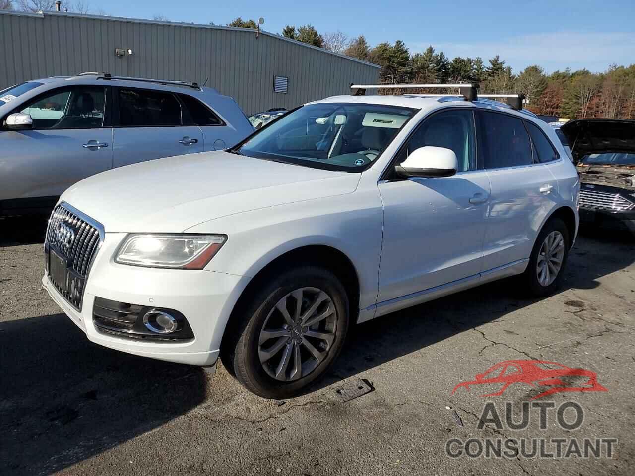 AUDI Q5 2014 - WA1LFAFP1EA042002