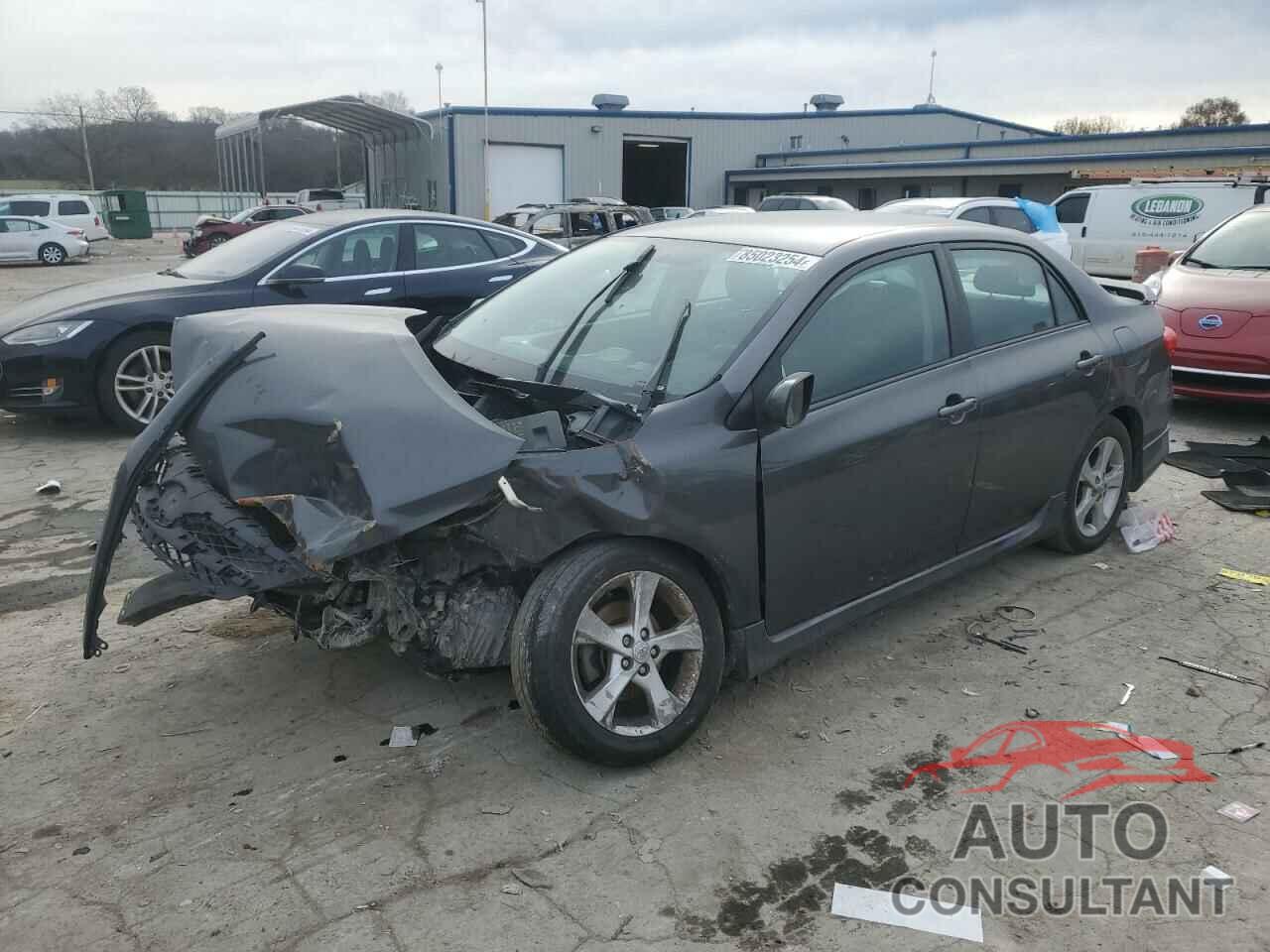 TOYOTA COROLLA 2013 - 5YFBU4EEXDP220850