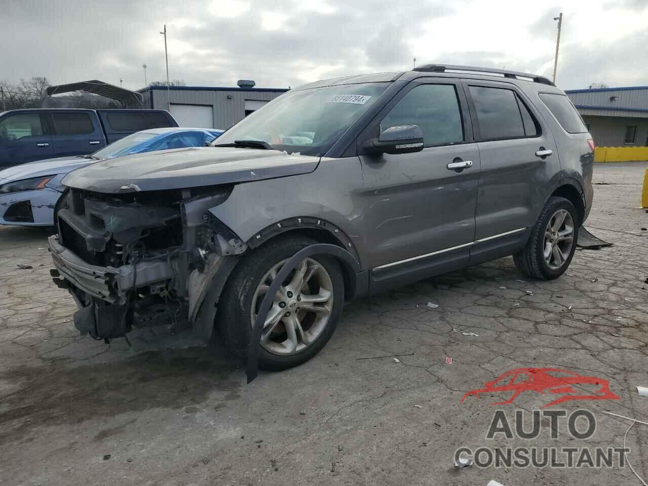 FORD EXPLORER 2013 - 1FM5K7F84DGC11409