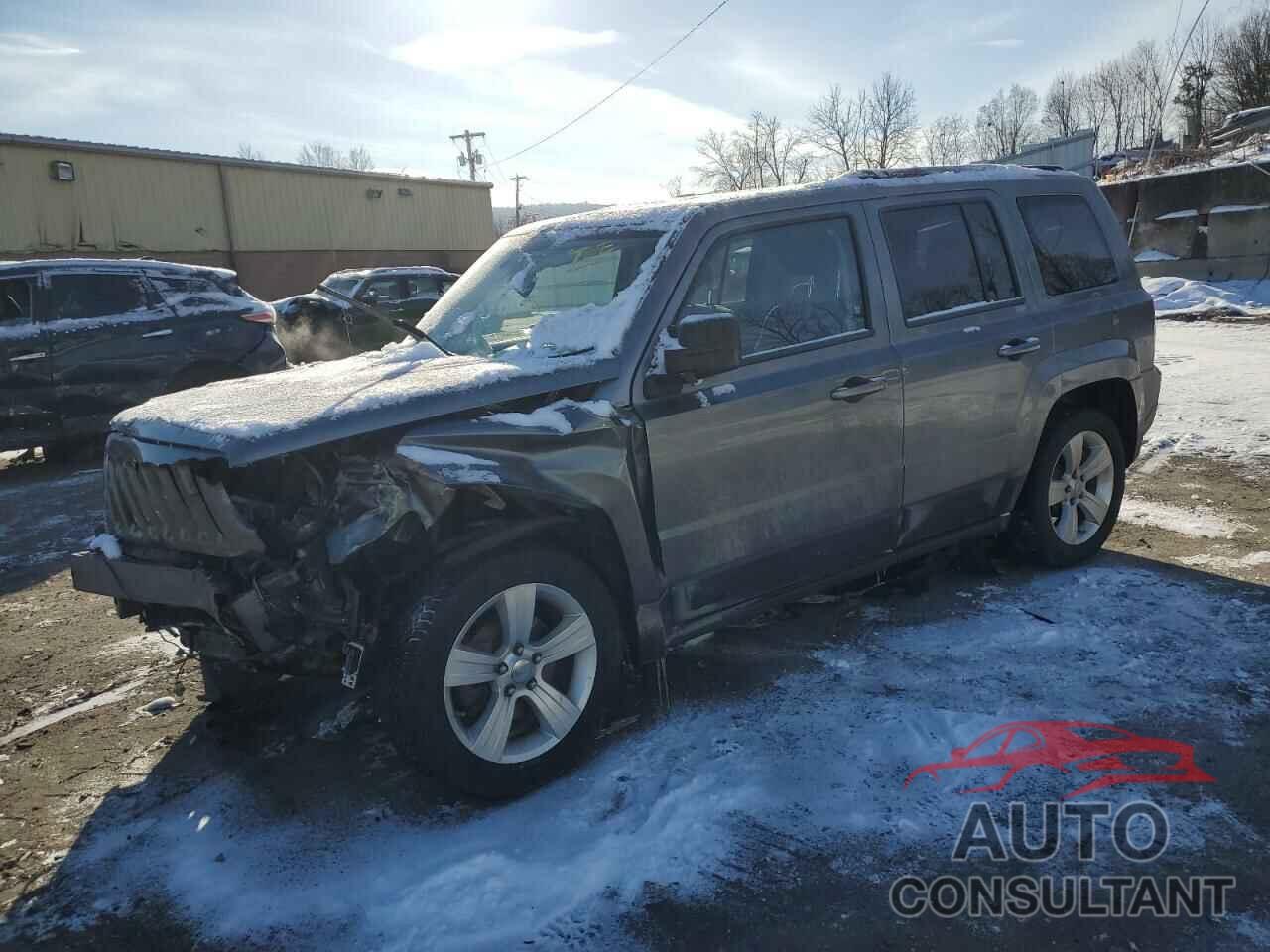 JEEP PATRIOT 2012 - 1C4NJPFA0CD626429