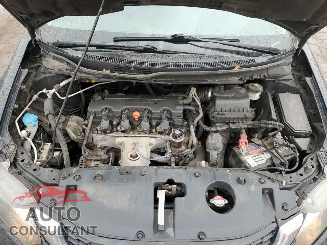 HONDA CIVIC 2014 - 19XFB2F56EE266771