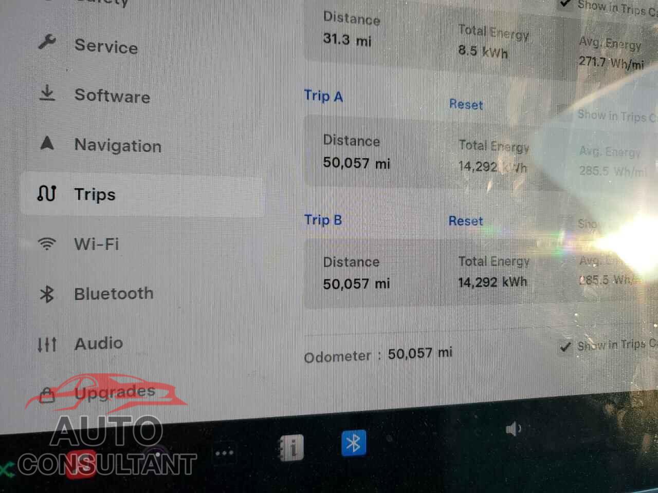 TESLA MODEL 3 2022 - 5YJ3E1EA2NF204975