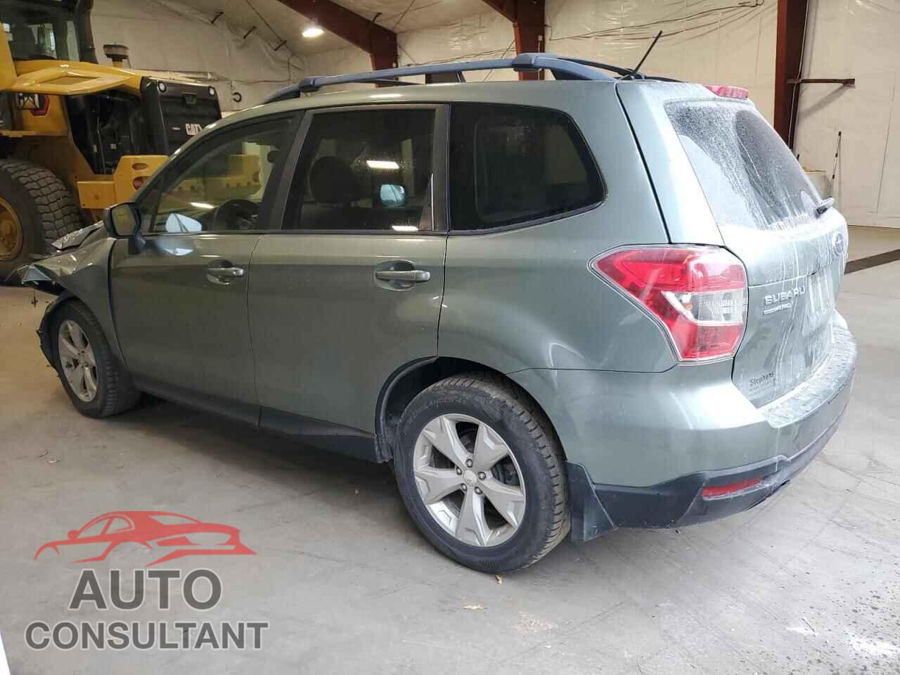 SUBARU FORESTER 2015 - JF2SJADC8FH833766