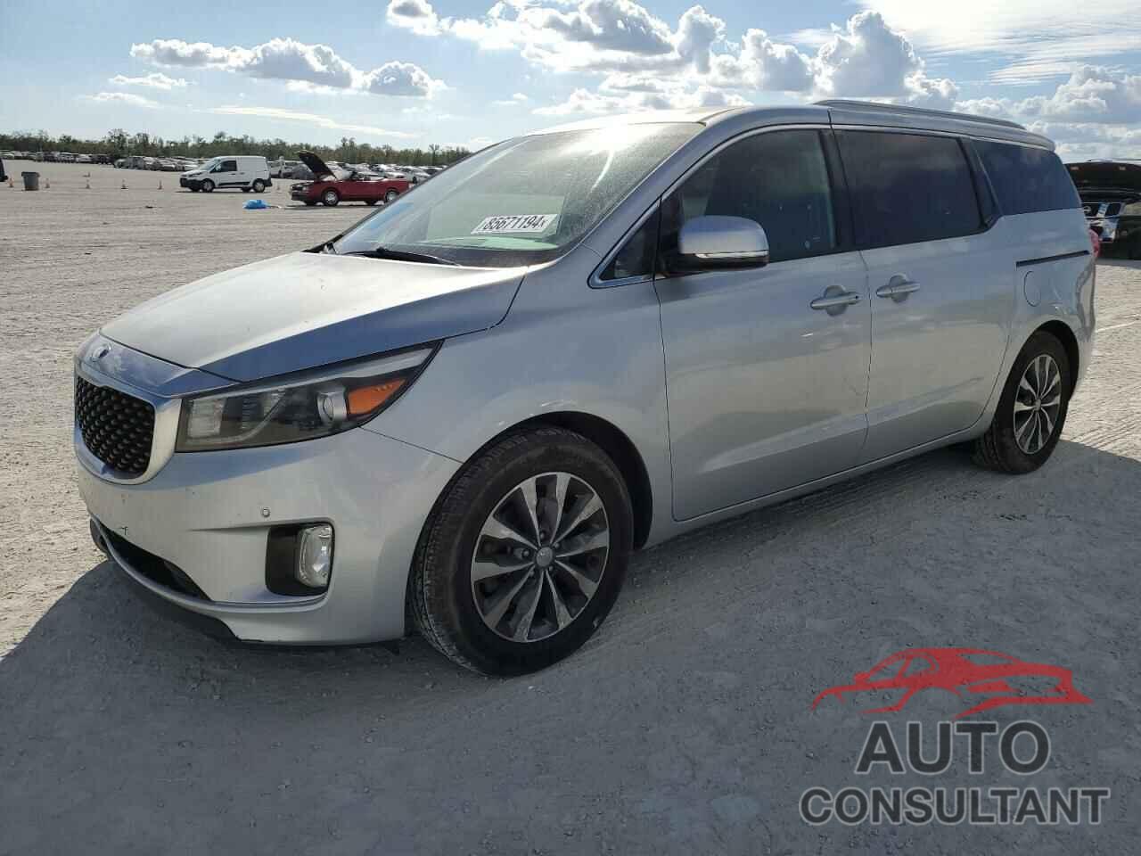 KIA All Models 2018 - KNDMC5C17J6350489