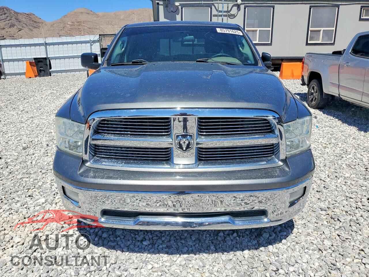 DODGE RAM 1500 2012 - 1C6RD6GT7CS331754