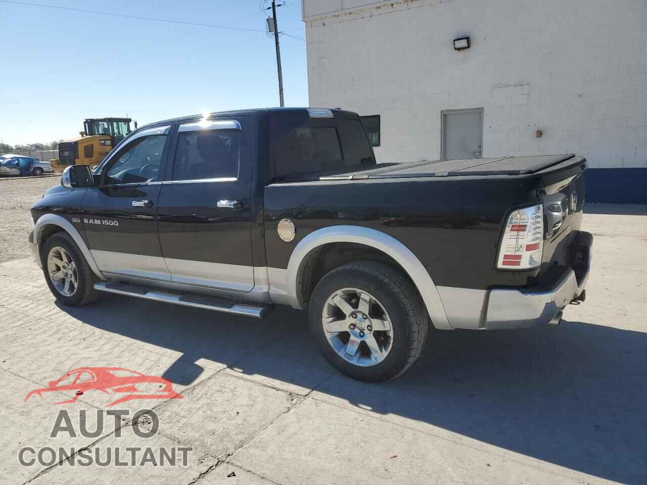 DODGE RAM 1500 2012 - 1C6RD7NTXCS150317
