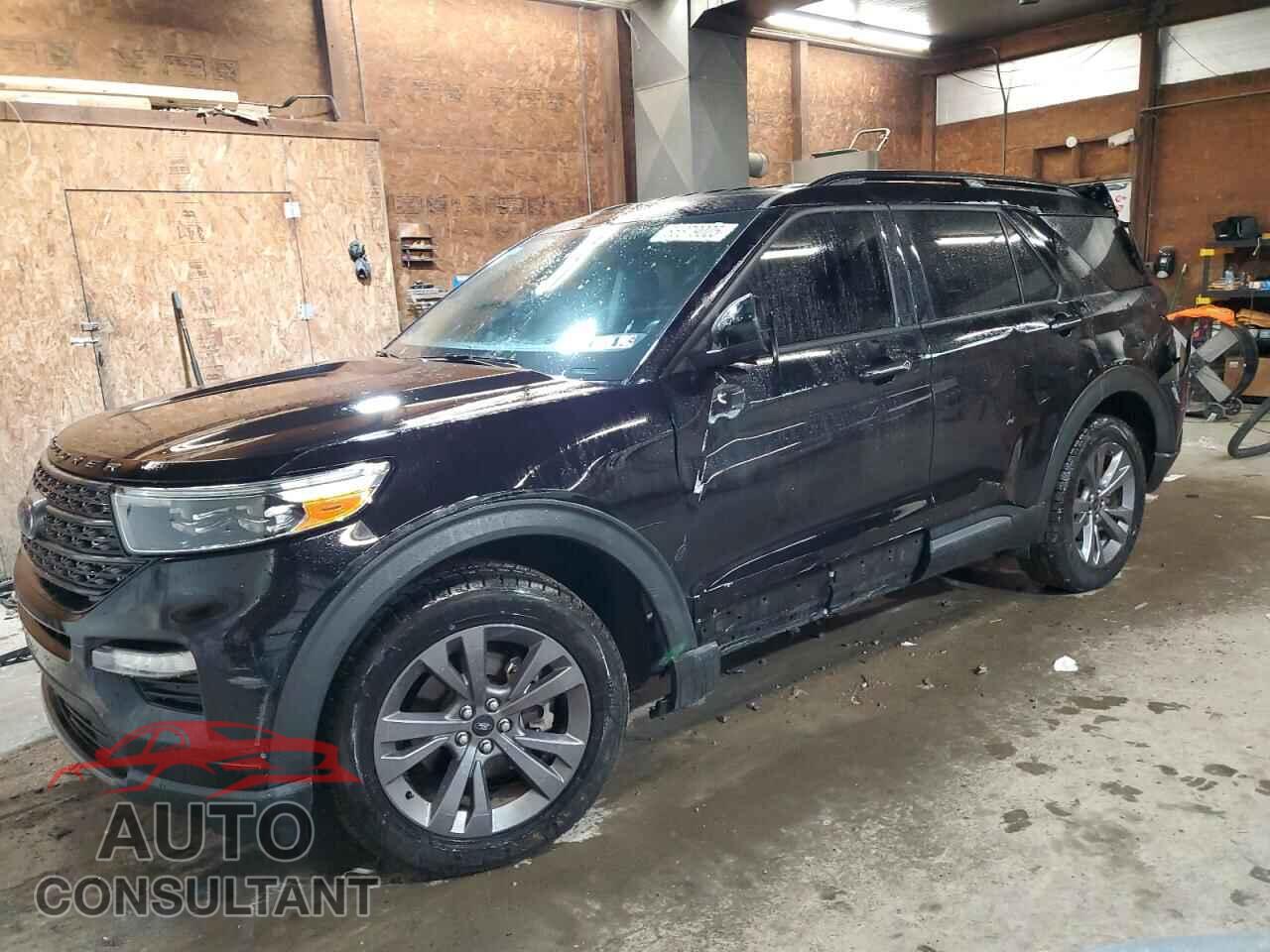 FORD EXPLORER 2022 - 1FMSK8DH2NGB09622