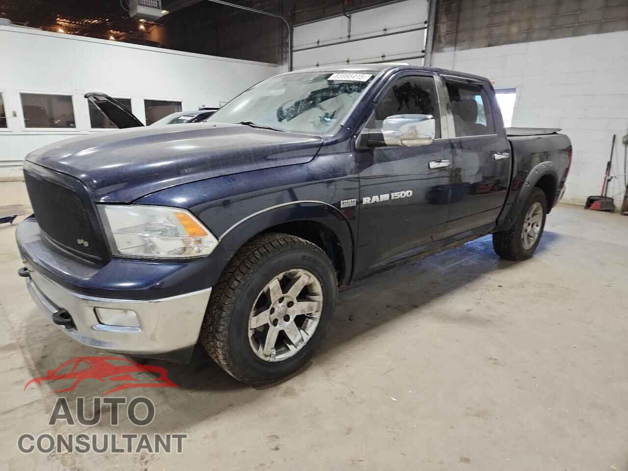 DODGE RAM 1500 2012 - 1C6RD7NT8CS155855