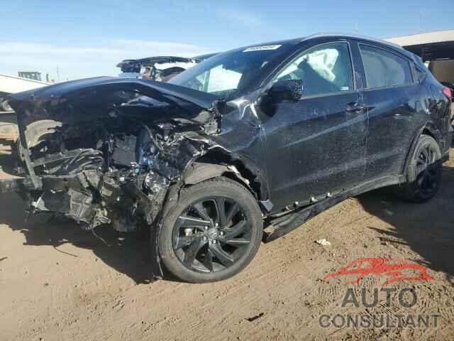 HONDA HR-V 2022 - 3CZRU6H16NM760184