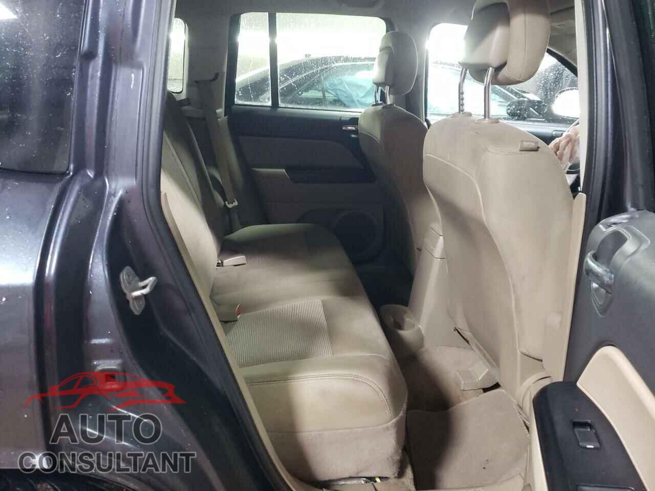 JEEP COMPASS 2014 - 1C4NJCBA2ED545465