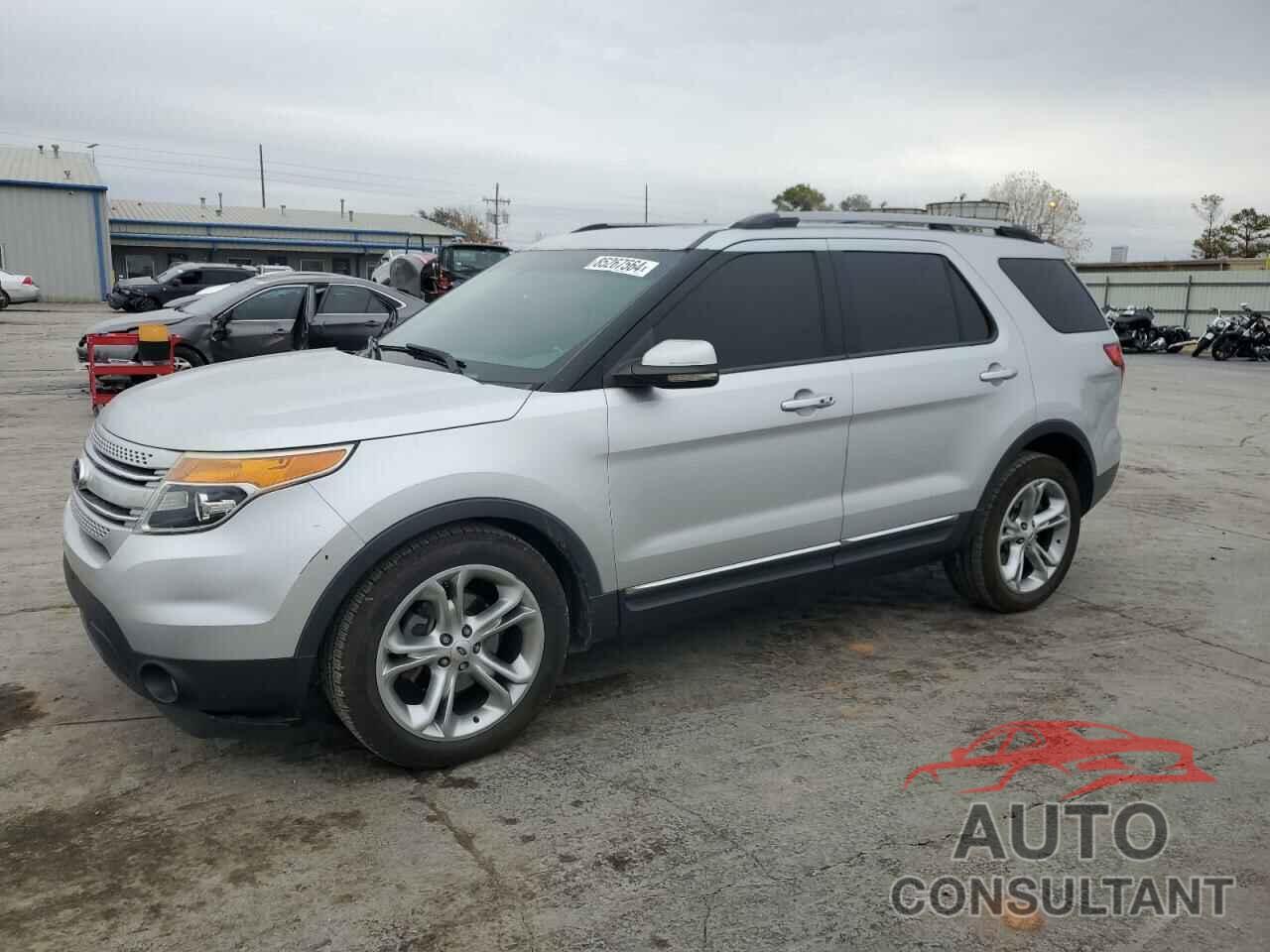 FORD EXPLORER 2012 - 1FMHK8F89CGA45146