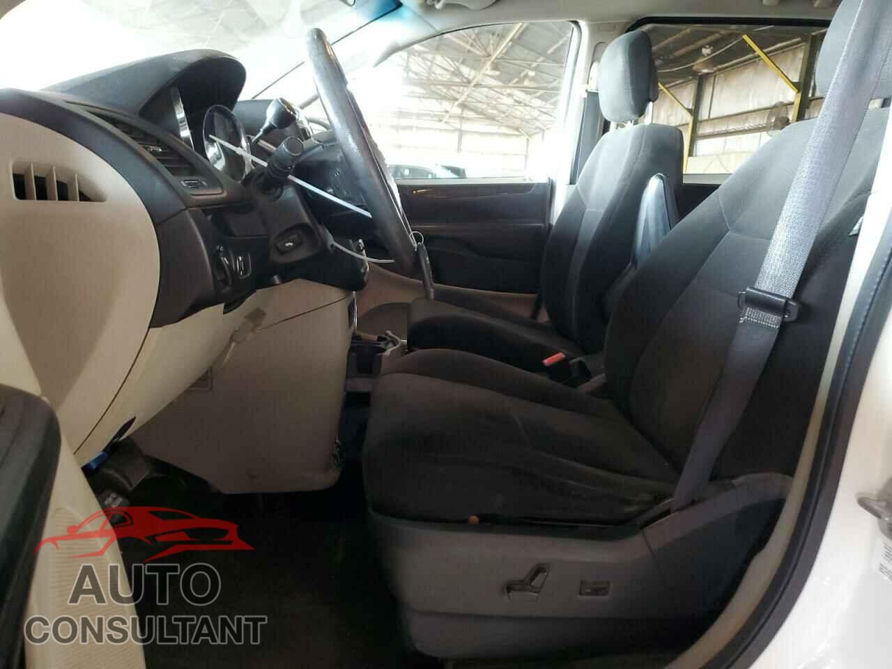 DODGE CARAVAN 2012 - 2C4RDGCG6CR333083