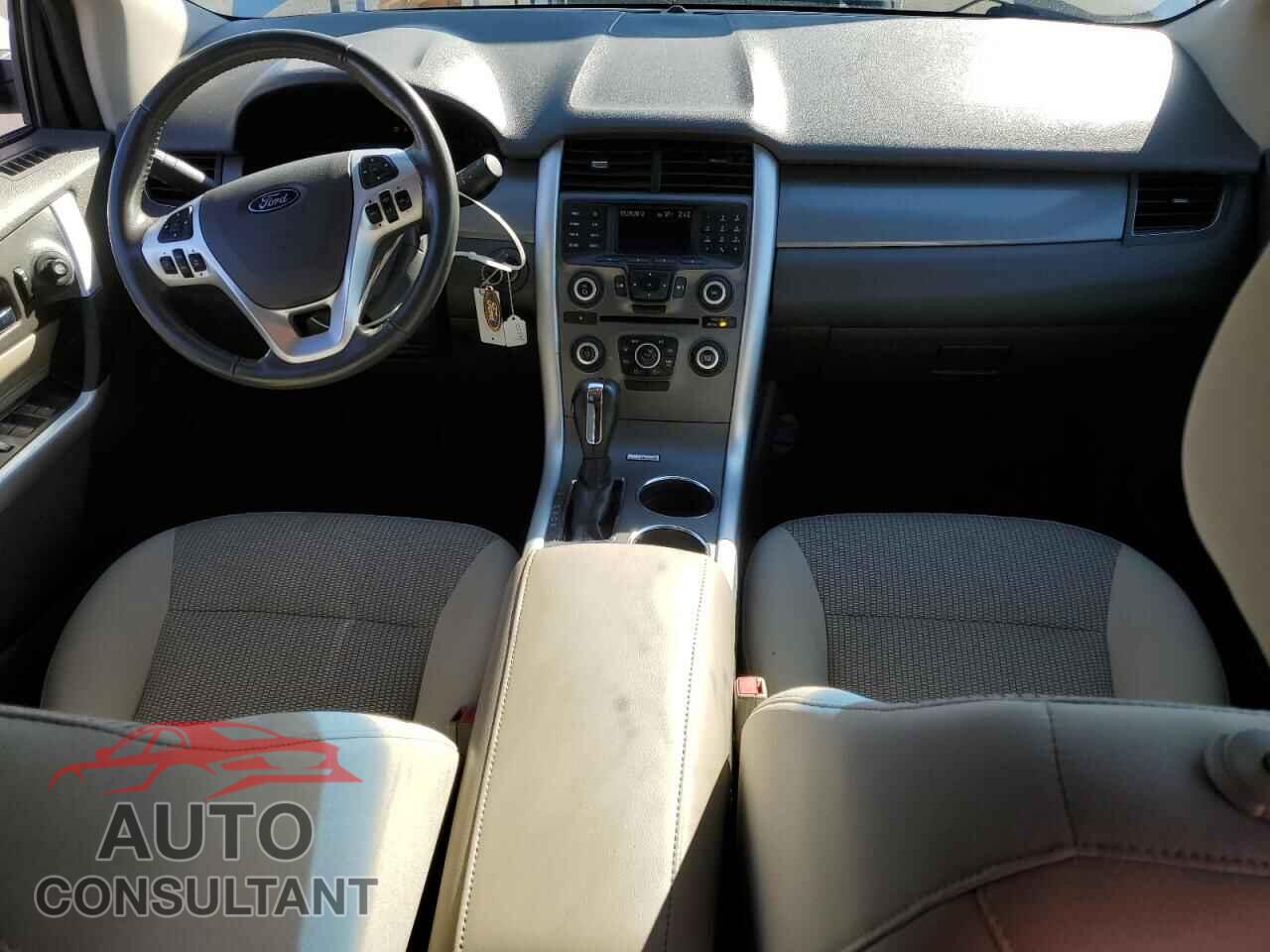 FORD EDGE 2013 - 2FMDK4JC3DBB31127