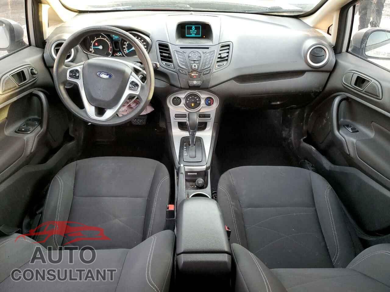 FORD FIESTA 2017 - 3FADP4EJ4HM172343