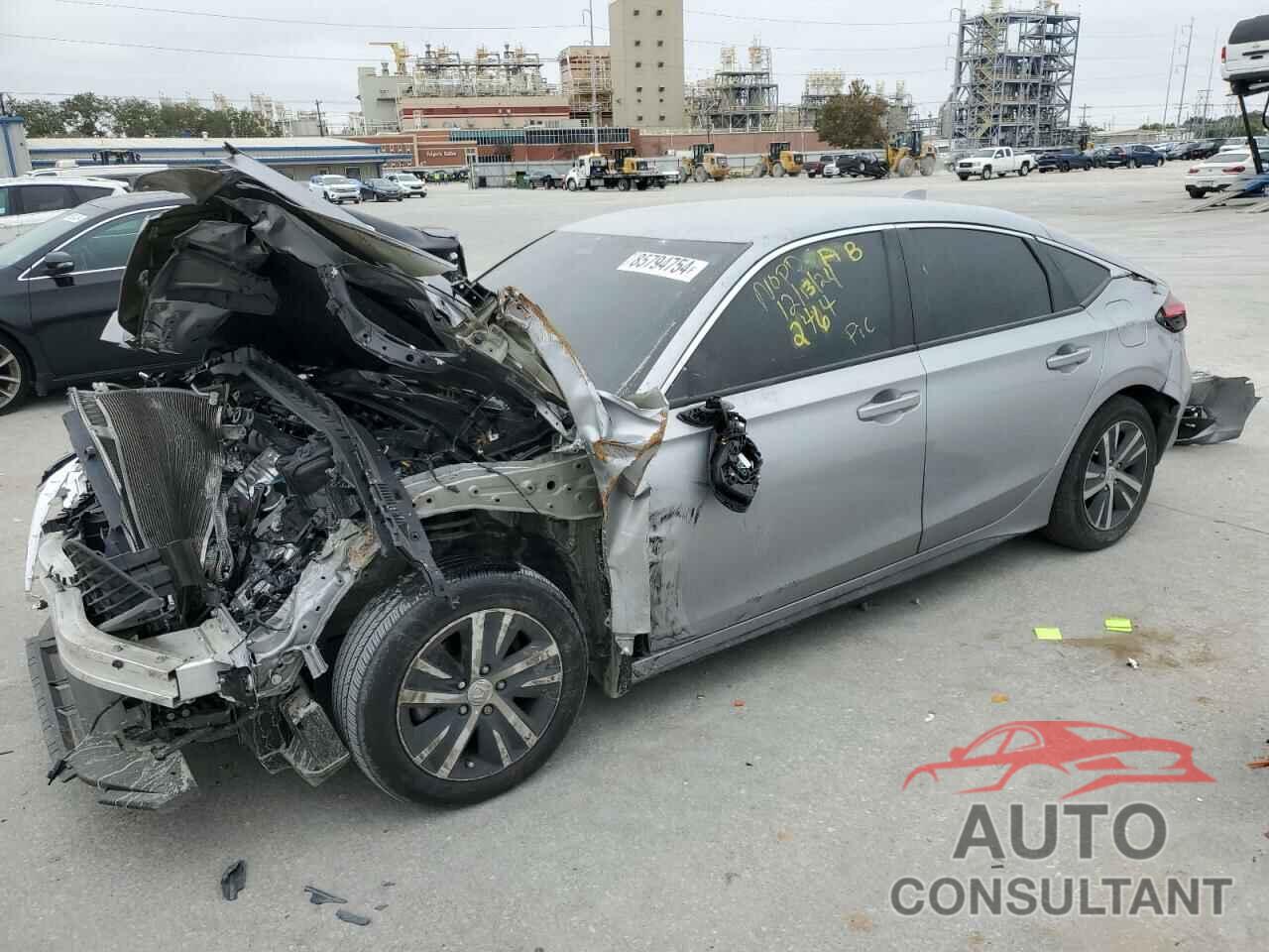 HONDA CIVIC 2024 - 19XFL2H5XRE012464