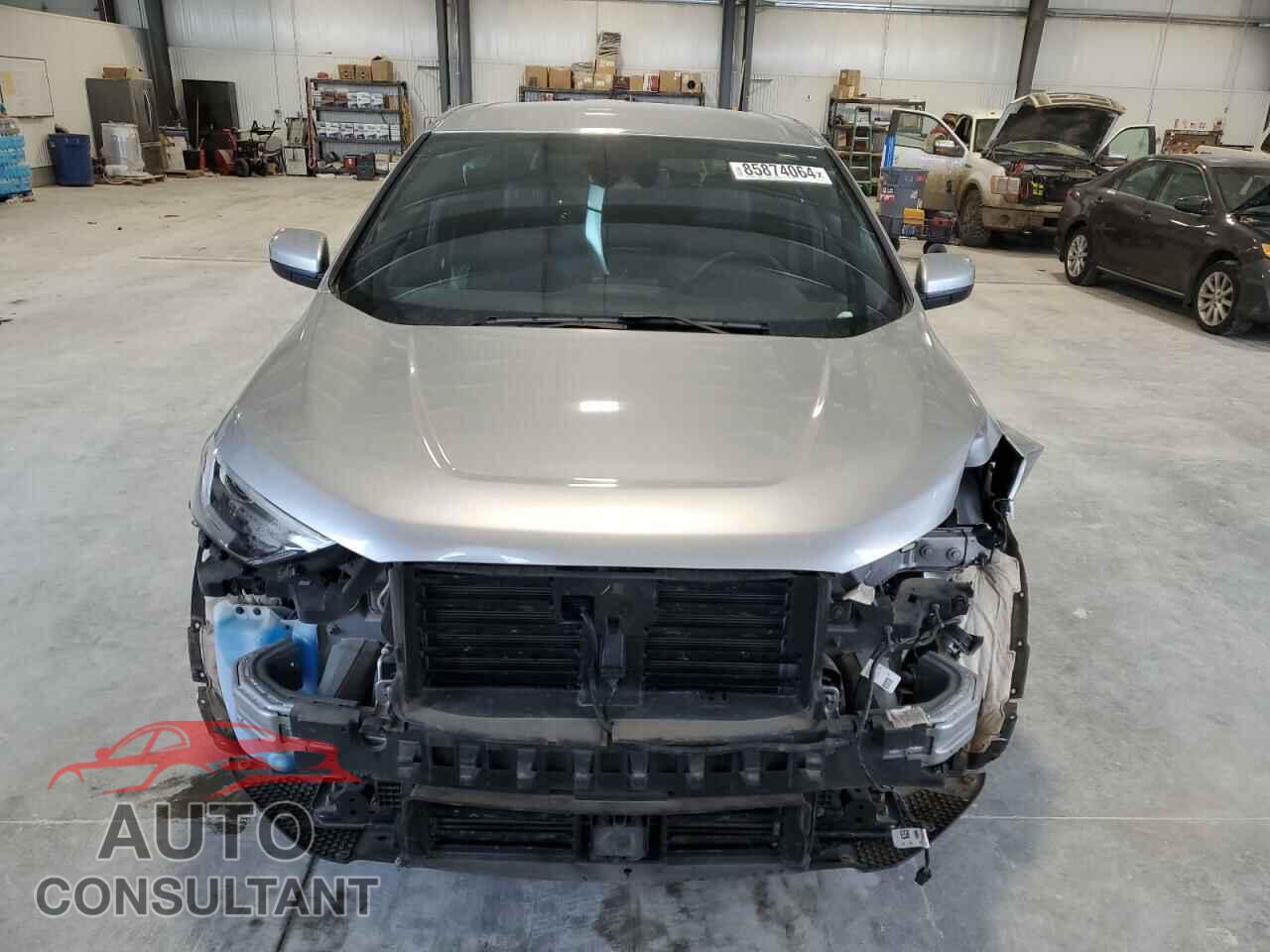 FORD EDGE 2021 - 2FMPK4J91MBA02093