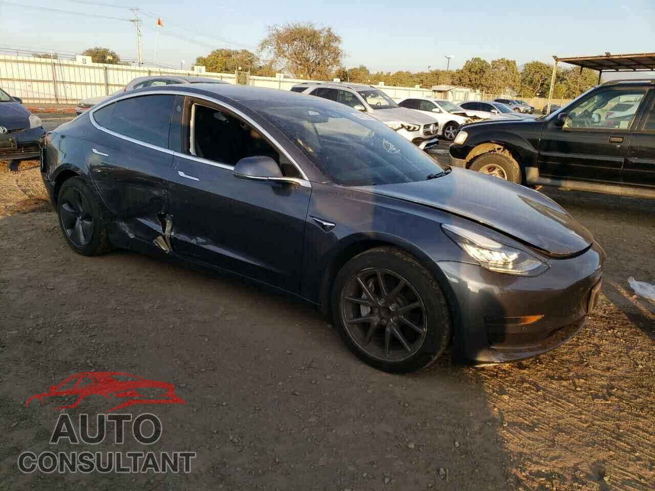 TESLA MODEL 3 2020 - 5YJ3E1EA9LF798977