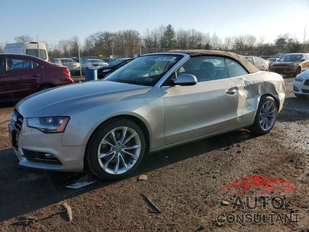 AUDI A5 2014 - WAUCFAFH0EN015247