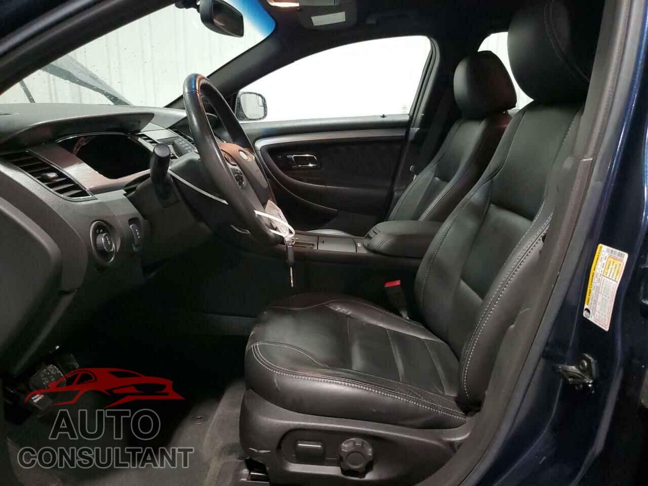 FORD TAURUS 2017 - 1FAHP2E85HG125030