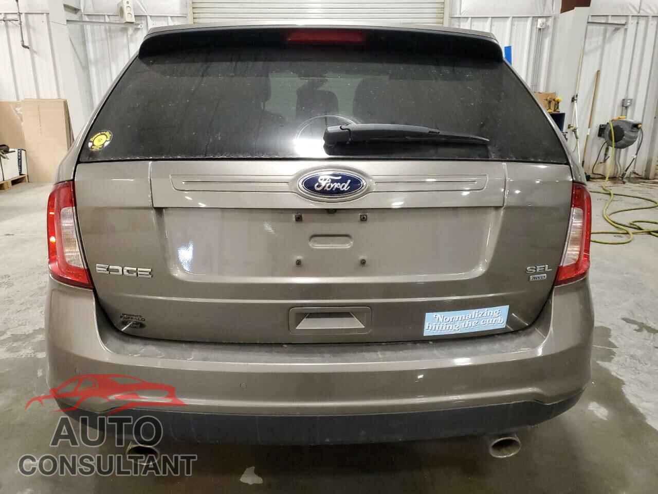 FORD EDGE 2013 - 2FMDK4JC6DBB04312