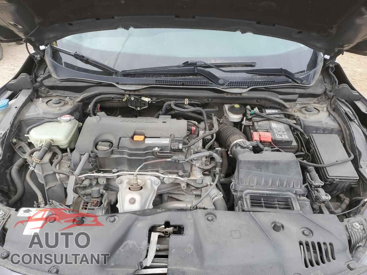 HONDA CIVIC 2018 - 2HGFC2E28JH004321