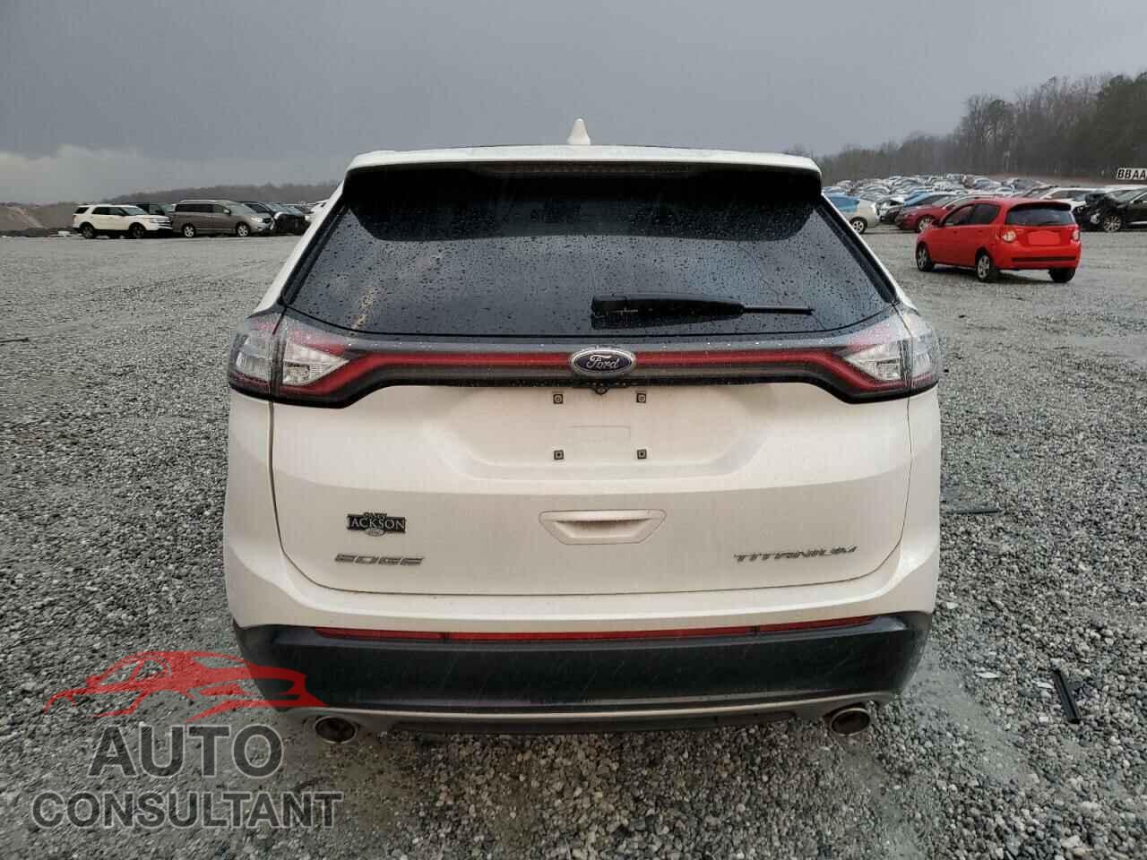 FORD EDGE 2016 - 2FMPK3K83GBB42781
