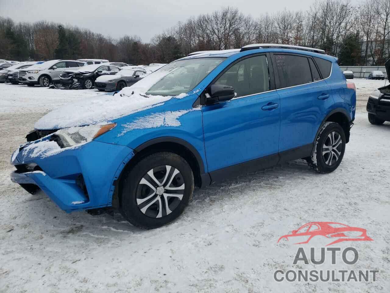 TOYOTA RAV4 2016 - JTMBFREV7GJ100326