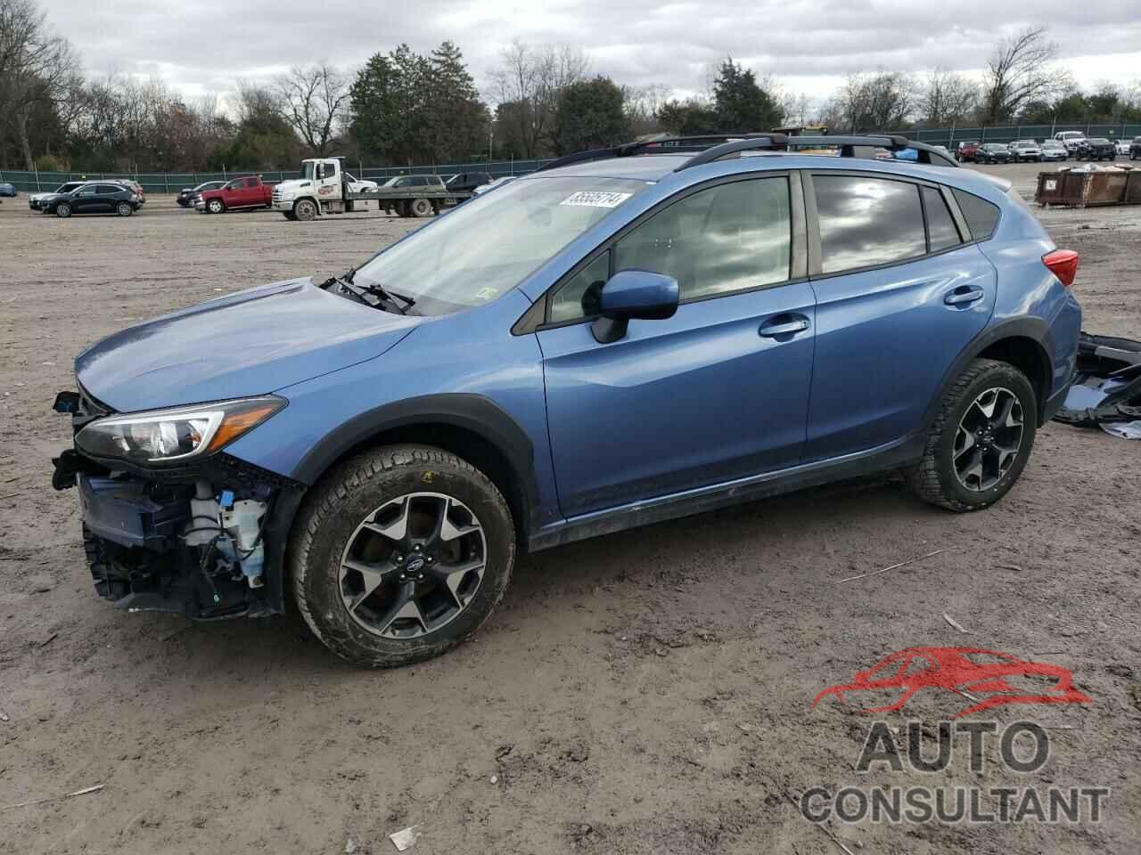 SUBARU CROSSTREK 2019 - JF2GTAEC6KH270984