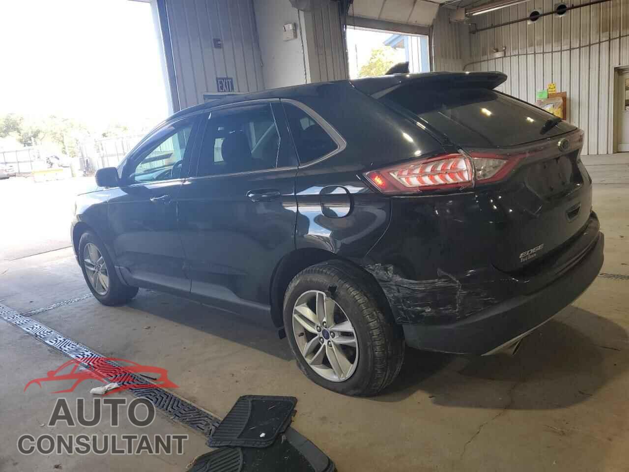 FORD EDGE 2015 - 2FMPK4J81FBB63358