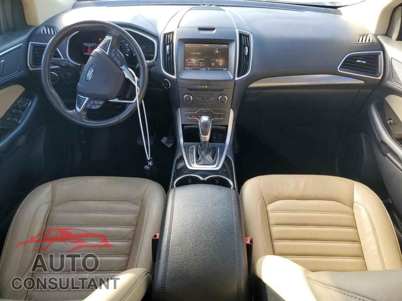 FORD EDGE 2015 - 2FMTK3J86FBB11104