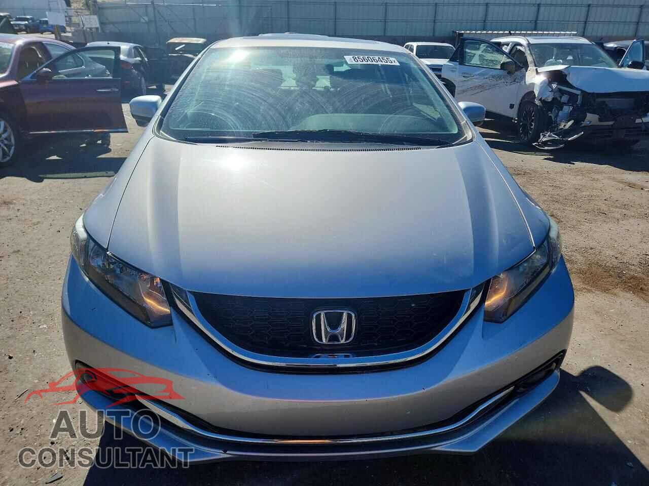 HONDA CIVIC 2015 - 19XFB2F92FE058018