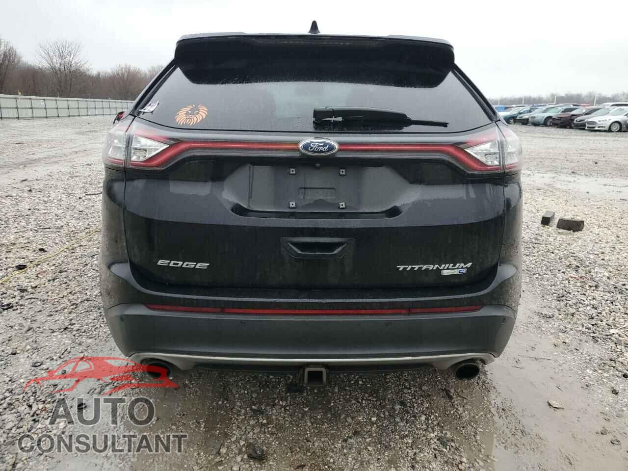 FORD EDGE 2016 - 2FMPK4K9XGBB71256