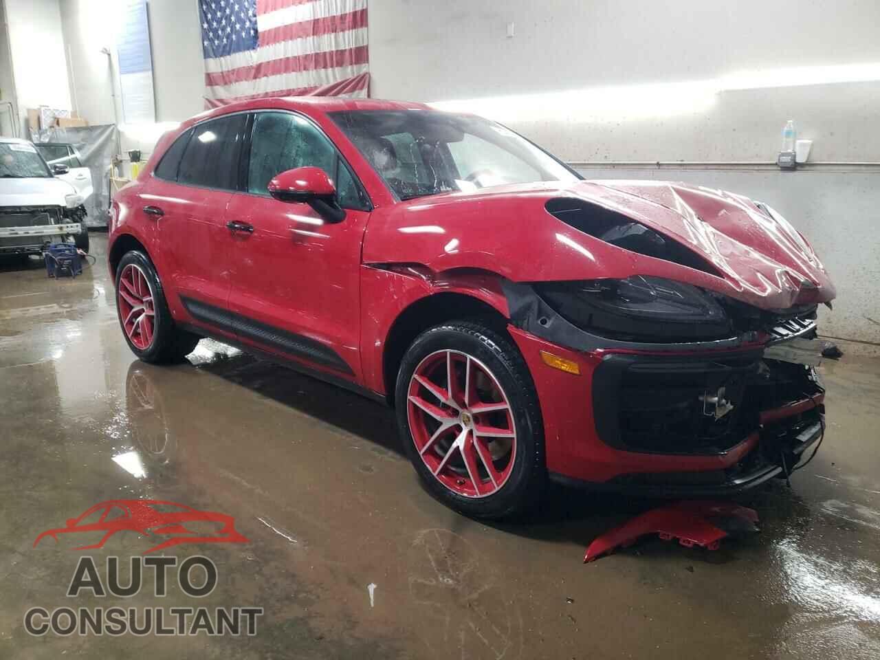 PORSCHE MACAN BASE 2023 - WP1AA2A58PLB03231