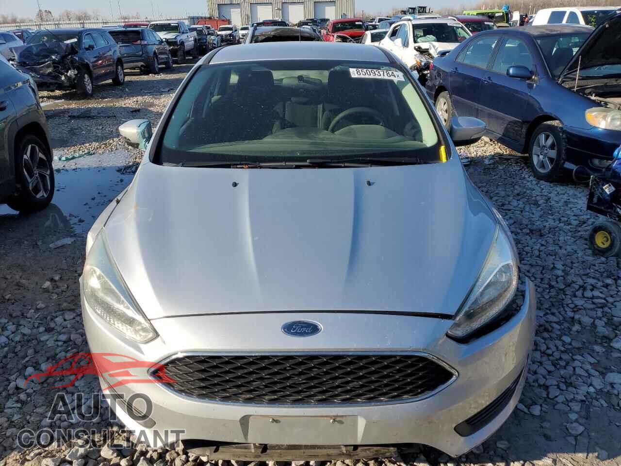 FORD FOCUS 2017 - 1FADP3K26HL278656