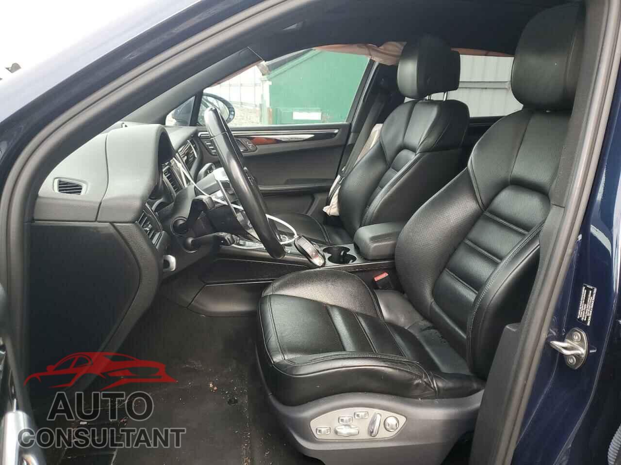PORSCHE MACAN 2015 - WP1AB2A58FLB64722