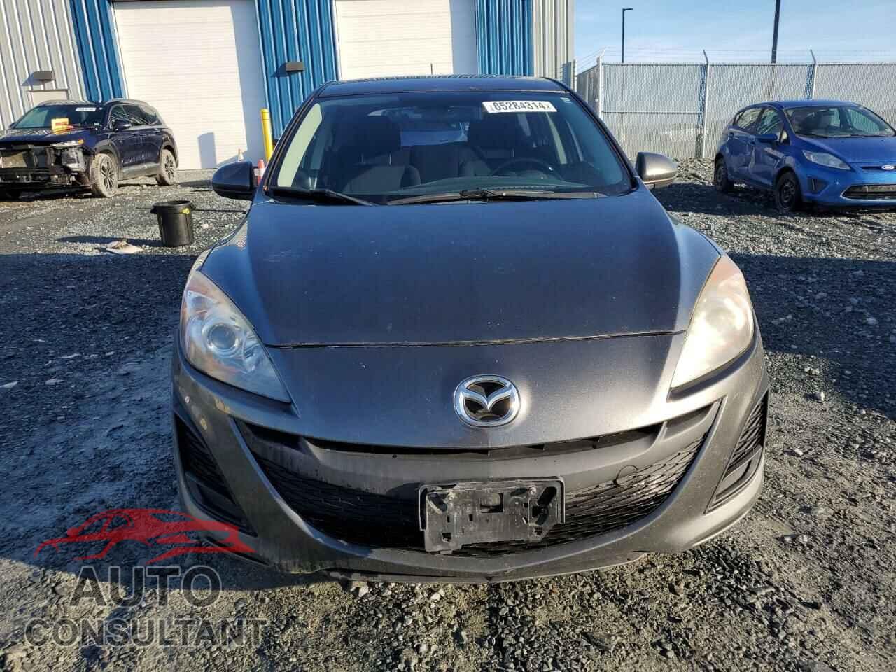 MAZDA 3 2011 - JM1BL1KF7B1902553
